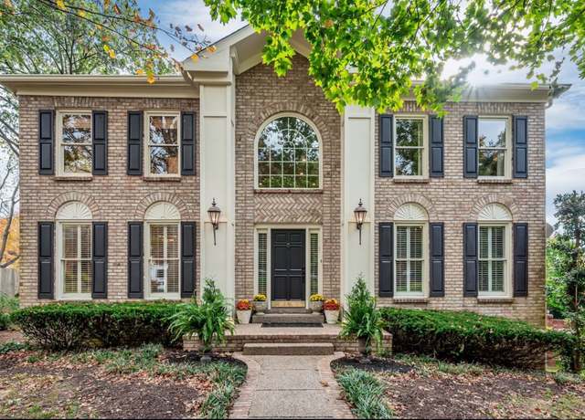 Property at 95 Victoria Park, Nashville, TN 37205, 4 beds, 3.5 baths