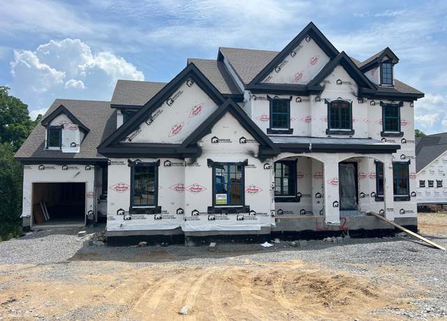 Property at 1832 Dartmouth Dr, Brentwood, TN 37027, 5 beds, 5.5 baths