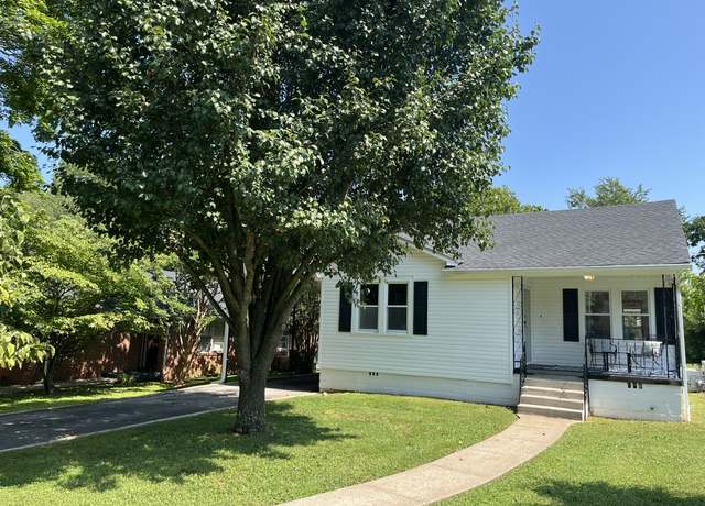 Property at 538 Lincoln St, Pulaski, TN 38478, 2 beds, 1 bath