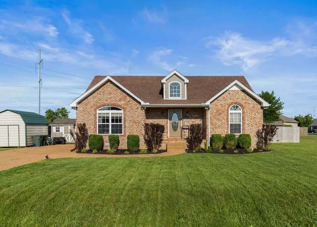Property at 158 Cornerstone Blvd, Portland, TN 37148, 3 beds, 2 baths