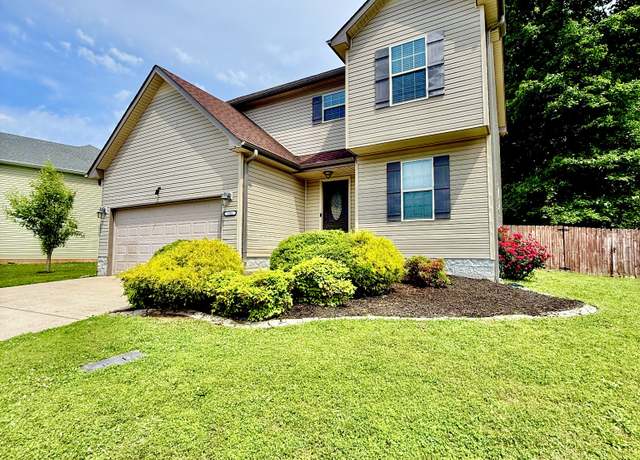Property at 1302 Marcy Ct, Clarksville, TN 37042, 3 beds, 2.5 baths