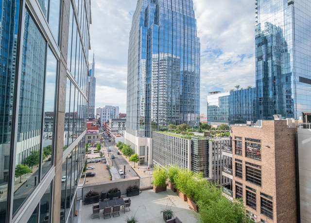 Property at 301 Demonbreun St #906, Nashville, TN 37201, 1 bed, 1 bath