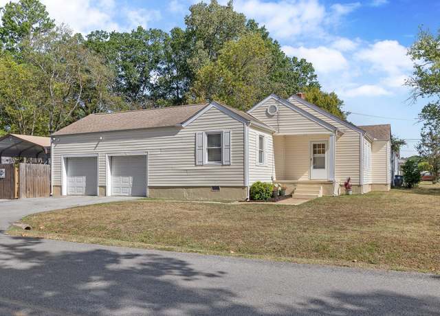 Property at 1529 Springvale Rd, Chattanooga, TN 37412, 2 beds, 1 bath