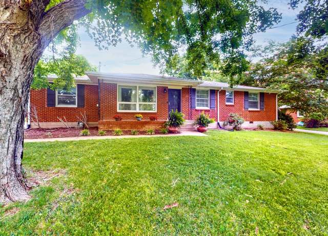 Property at 522 Brewer Dr, Nashville, TN 37211, 3 beds, 1.5 baths