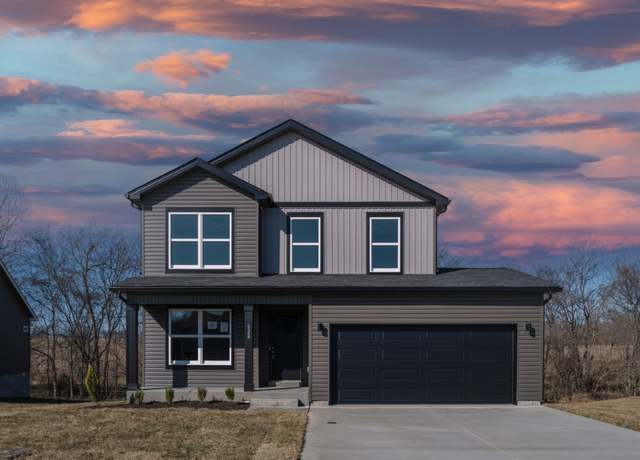 Property at 528 Herman Dr, Clarksville, TN 37042, 3 beds, 2.5 baths