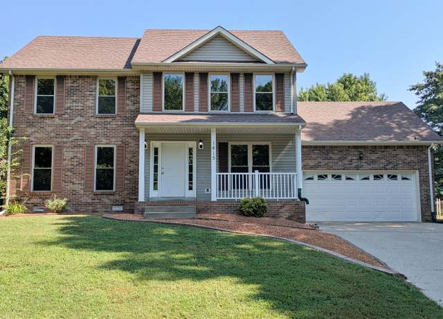 Property at 1415 Pitty Pat Rd, Clarksville, TN 37042, 3 beds, 2.5 baths