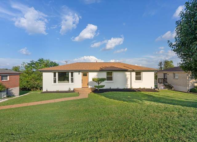 Property at 2717 Noonan Dr, Nashville, TN 37206, 4 beds, 3 baths