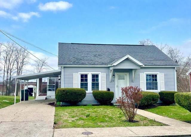 Property at 418 E 23rd St, Hopkinsville, KY 42240, 3 beds, 2 baths