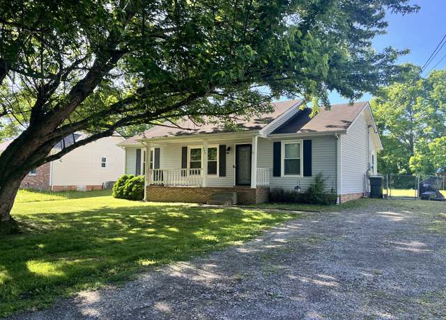 Property at 244 Quail Ridge Rd, Clarksville, TN 37042, 3 beds, 2 baths