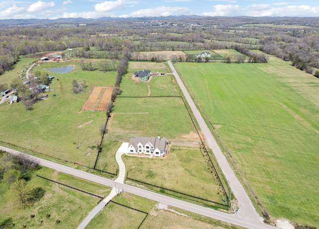 Property at 6656 Eudailey Covington Rd, College Grove, TN 37046, 5 beds, 6 baths