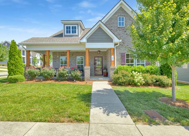 Property at 1596 Winding Creek Dr, Nolensville, TN 37135, 4 beds, 3 baths