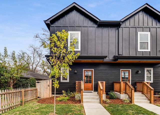 Property at 600B 41st Ave N, Nashville, TN 37209, 3 beds, 2.5 baths