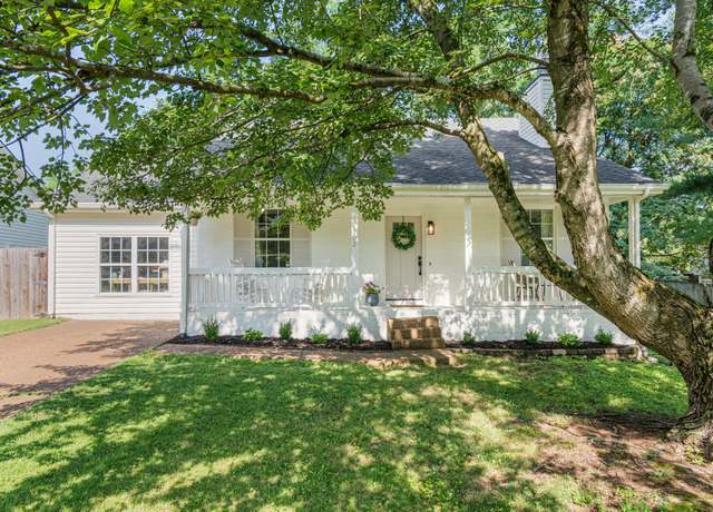 Property at 1302 Mallard Dr, Franklin, TN 37064, 3 beds, 2 baths