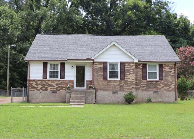 Property at 2528 Mcginnis Dr, Nashville, TN 37216, 3 beds, 1 bath