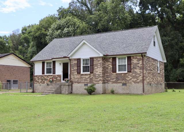 Property at 2528 Mcginnis Dr, Nashville, TN 37216, 3 beds, 1 bath