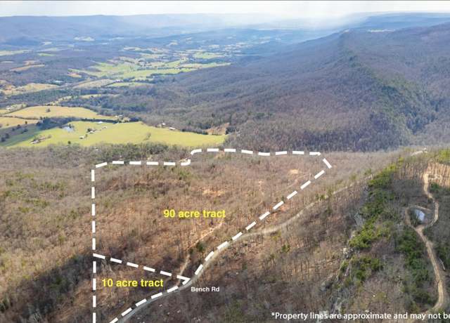 Property at 0 Bench Rd, Pikeville, TN 37367