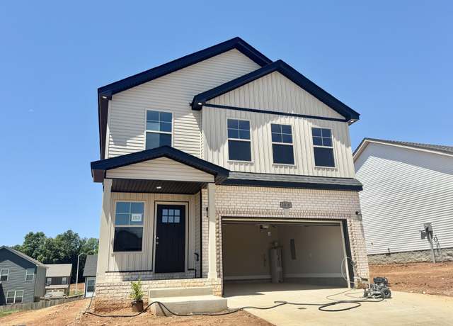 Property at 153 Cardinal Crk, Clarksville, TN 37040, 3 beds, 2.5 baths