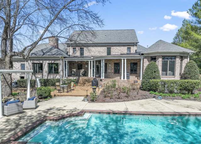 Property at 6401 Worchester Dr, Nashville, TN 37221, 5 beds, 3.5 baths