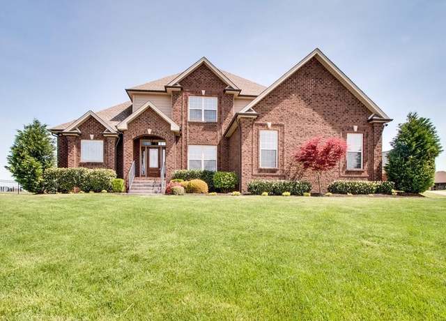 Property at 1501 Covey Rise Ct, Clarksville, TN 37043, 4 beds, 2.5 baths