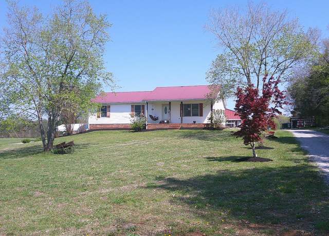 Property at 780 Halls Mill Rd, Shelbyville, TN 37160, 5 beds, 2.5 baths
