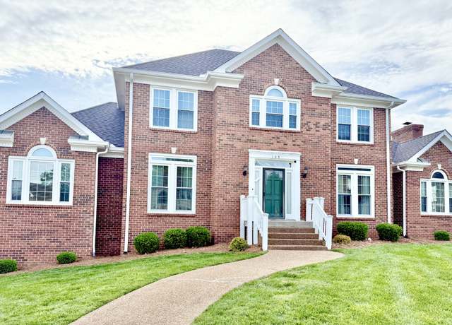 Property at 105 Downing Ct, Hendersonville, TN 37075, 4 beds, 3.5 baths