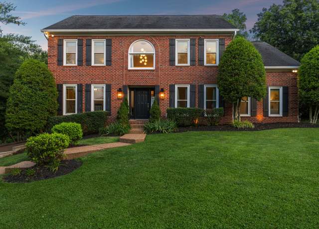 Property at 9455 Foothills Ct, Brentwood, TN 37027, 4 beds, 2.5 baths