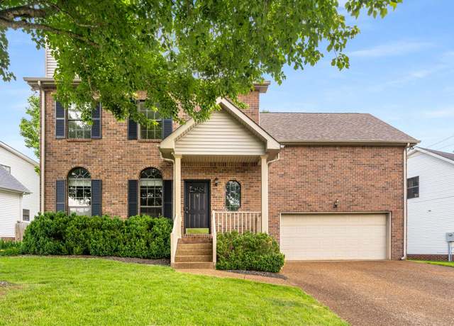 Property at 7737 Poplar Ridge Dr, Nashville, TN 37221, 3 beds, 2.5 baths