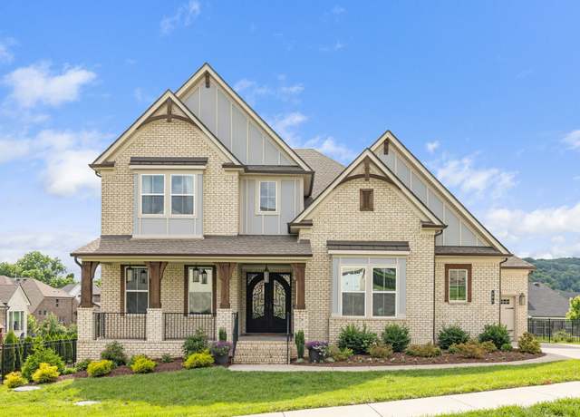 Property at 805 Edson Ln, Nolensville, TN 37135, 4 beds, 5 baths