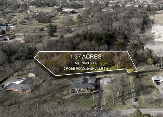 Property at 0 Robb Rd N, Nashville, TN 37207