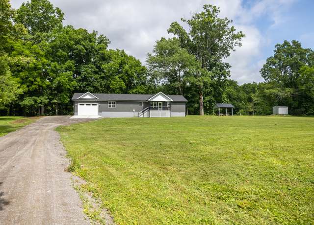 Property at 803 River Ranch Rd, Shelbyville, TN 37160, 3 beds, 3.5 baths