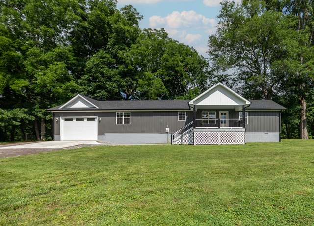 Property at 803 River Ranch Rd, Shelbyville, TN 37160, 3 beds, 3.5 baths
