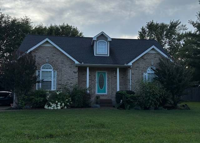 Property at 101 Jasmine Way N, Portland, TN 37148, 3 beds, 2 baths