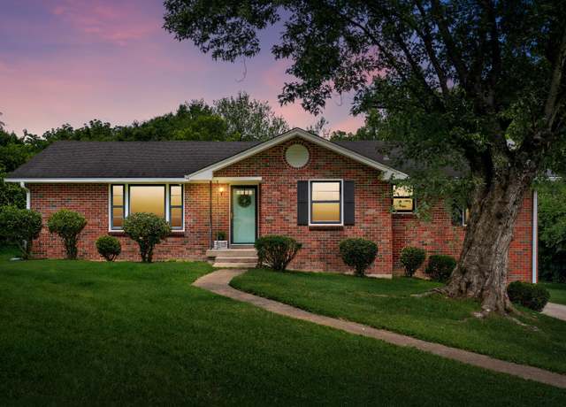 Property at 2334 Revere Pl, Nashville, TN 37214, 3 beds, 1.5 baths