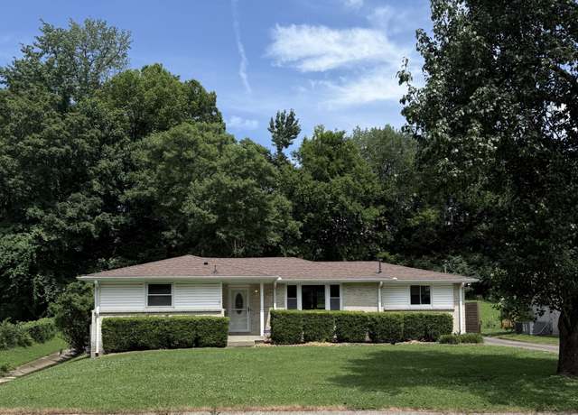Property at 4821 Big Horn Dr, Old Hickory, TN 37138, 3 beds, 1.5 baths