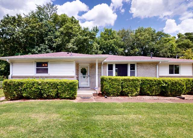 Property at 4821 Big Horn Dr, Old Hickory, TN 37138, 3 beds, 1.5 baths