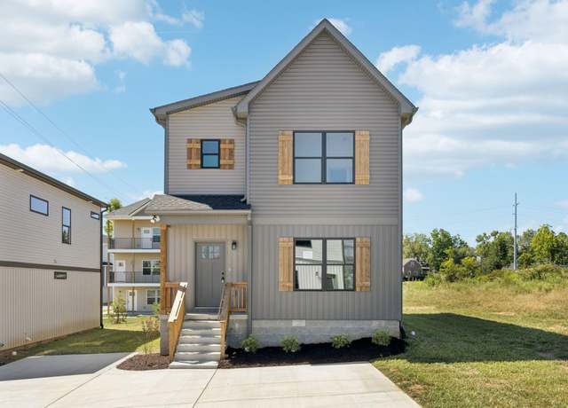 Property at 119 E Campbell Rd Unit B, Madison, TN 37115, 4 beds, 3 baths