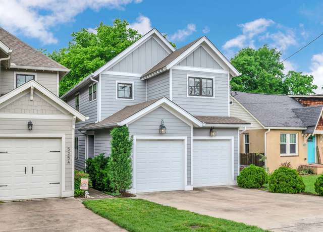 Property at 525B Stevenson St, Nashville, TN 37209, 3 beds, 2.5 baths