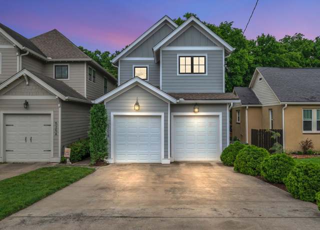 Property at 525B Stevenson St, Nashville, TN 37209, 3 beds, 2.5 baths