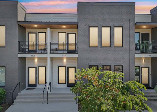 Property at 1104 Greenwood Ave, Nashville, TN 37206, 4 beds, 4 baths