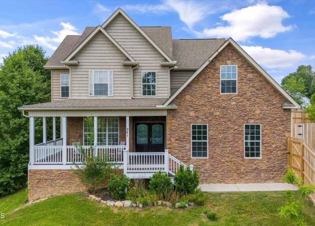Property at 241 Hillside Ln, Lenoir City, TN 37771, 4 beds, 2.5 baths