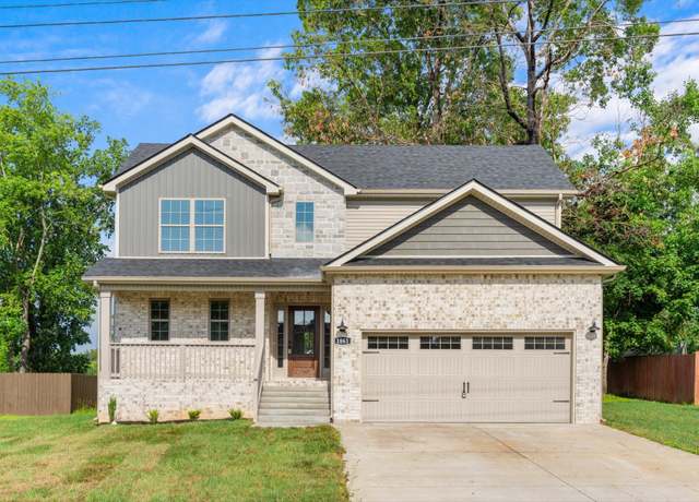 Property at 1861 Deerstand Dr, Clarksville, TN 37042, 3 beds, 2.5 baths