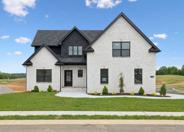 Property at 550 Foxglove Ln, Clarksville, TN 37043, 4 beds, 3 baths