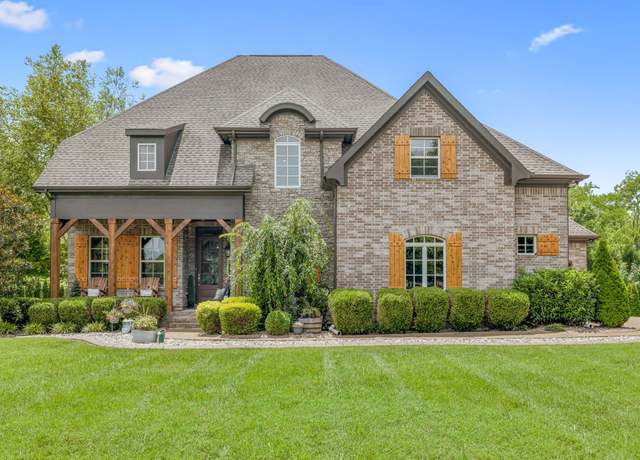 Property at 1501 Registry Row, Arrington, TN 37014, 5 beds, 4.5 baths