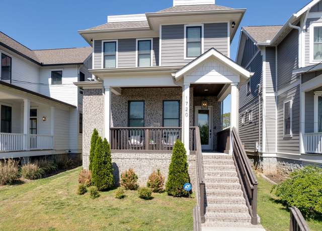 Property at 1720 Arthur Ave, Nashville, TN 37208, 4 beds, 4 baths