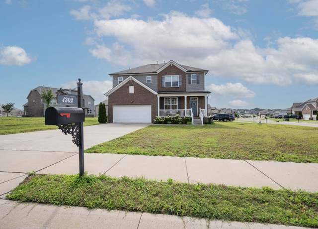 Property at 4302 Fieldcrest Dr, Murfreesboro, TN 37128, 3 beds, 2.5 baths