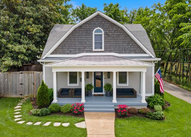 Property at 907 S Douglas Ave, Nashville, TN 37204, 4 beds, 5 baths