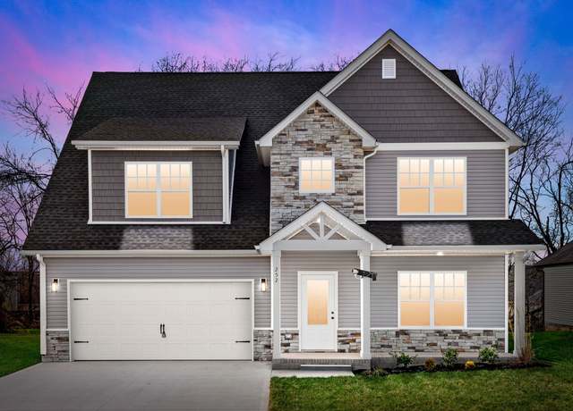 Property at 321 Galway Dr, Clarksville, TN 37042, 5 beds, 2.5 baths