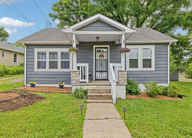 Property at 109 Hall St, Hartsville, TN 37074, 2 beds, 1 bath