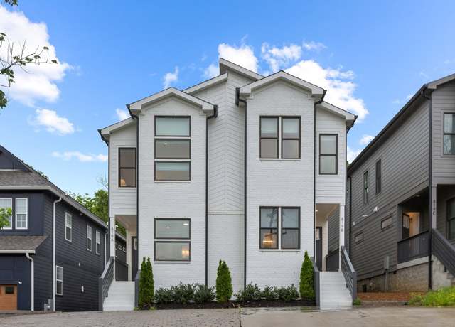 Property at 821B Watts Ln, Nashville, TN 37209, 4 beds, 3.5 baths