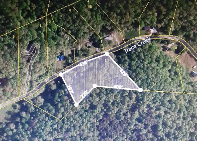 Property at 0 Trace Creek Rd, White Bluff, TN 37187